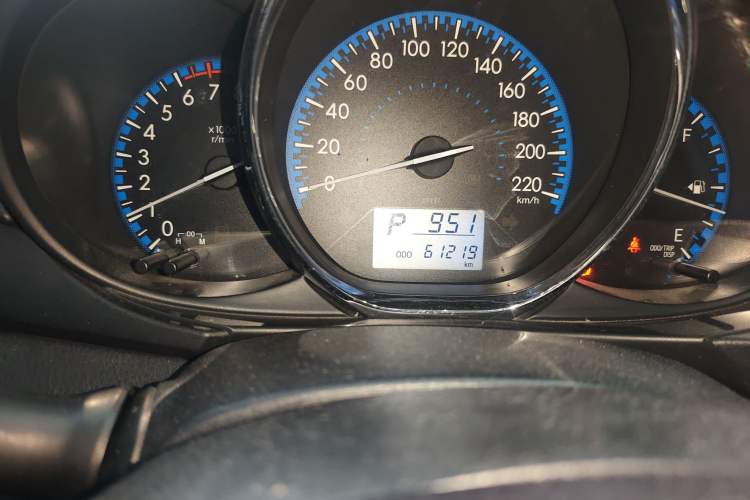 Used Toyota Vios 2017 1.5L CVT Innovation Edition