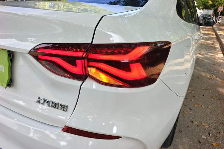 Used Chevrolet Monza 2023 1.5L Dual-Clutch Enjoyment Edition Right Rear Taillight