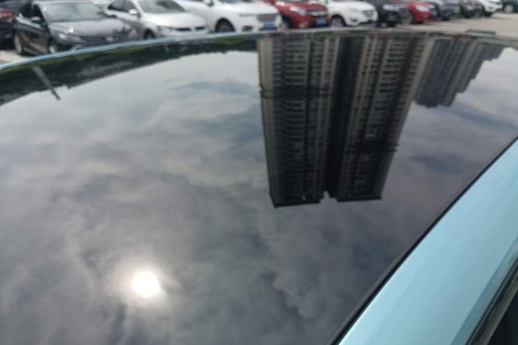 Used Deepal S05 2024 510 Ultra Pure Electric Version
