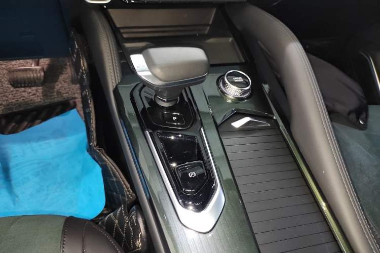 Used Geely Auto Monjaro L 2021 2.0TD High-Power Automatic All-Wheel-Drive Flagship Version
