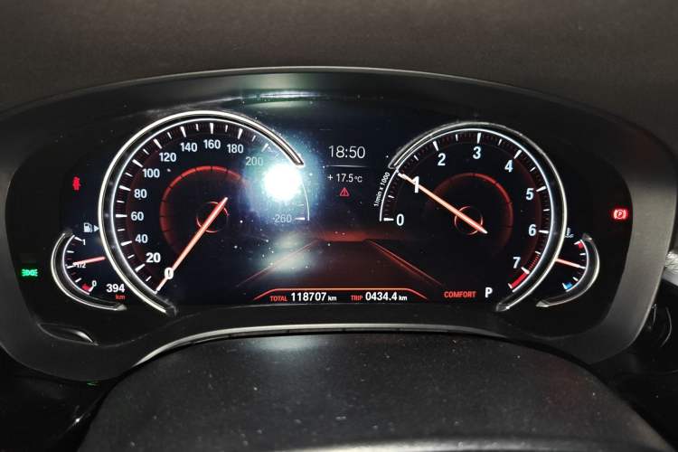 Used BMW 5 Series 2018 525i M Sport Package
