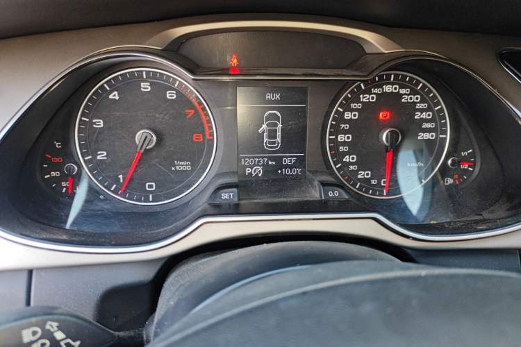 Used Audi A4L 2013 30 TFSI Automatic Comfort Model