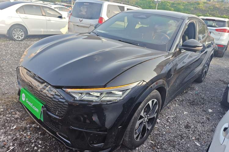 Used Ford Mustang Mach-E 2024 Windstorm Version (Ultra-Long Range)