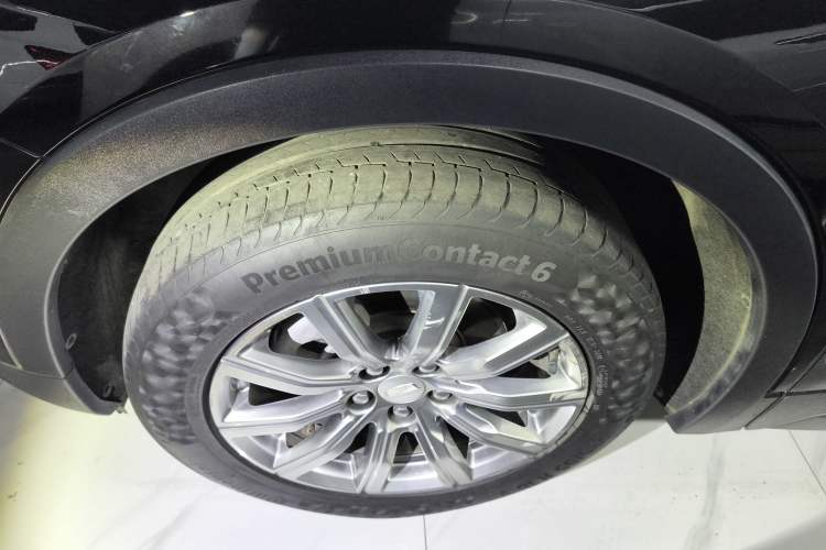 Used Cadillac XT4 2020 28T Two-Wheel-Drive Leading Version