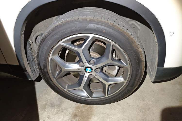 Used BMW X1 2018 xDrive20Li Luxury Model