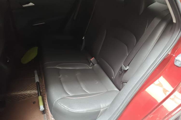 Used Chevrolet Monza 2020 Light Hybrid Redline 320T Dual-Clutch Thrilling Edition Left Rear Seat