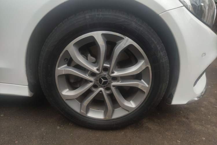 Used Mercedes-Benz C-Class 2018 C 180 L Fashion Edition Sport Version