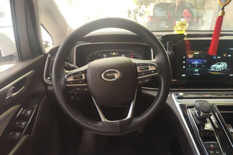 Used GAC Trumpchi M8 2023 Lingxiu Series 390T Deluxe Edition