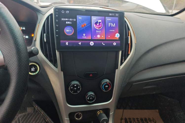 Used BYD F3 2015 Energy-Saving Edition 1.5L Manual Luxury Model