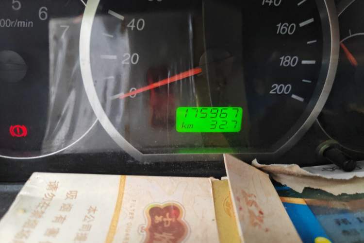 Used Wuling Hongguang 2013 1.5L Base Version