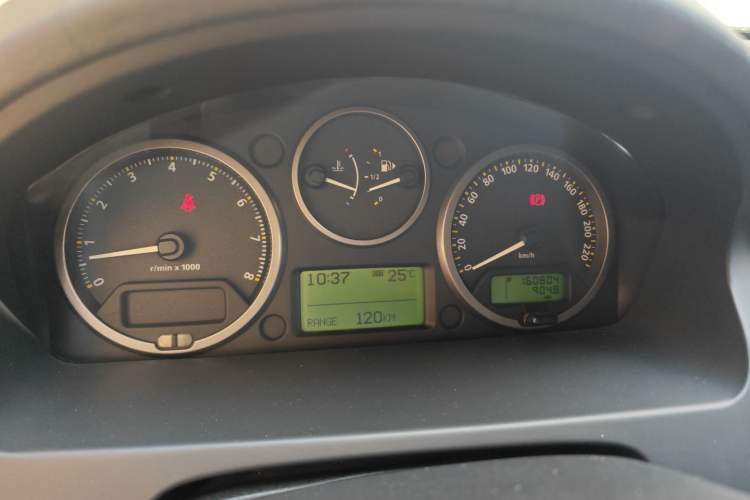 Used Land Rover Freelander 2 2010 3.2 i6 Automatic SE Gasoline Version Instrument Cluster