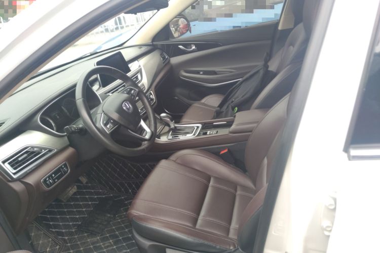 Used Changan Raeton CC 2018 1.5T Automatic Elegant Version China V Standard