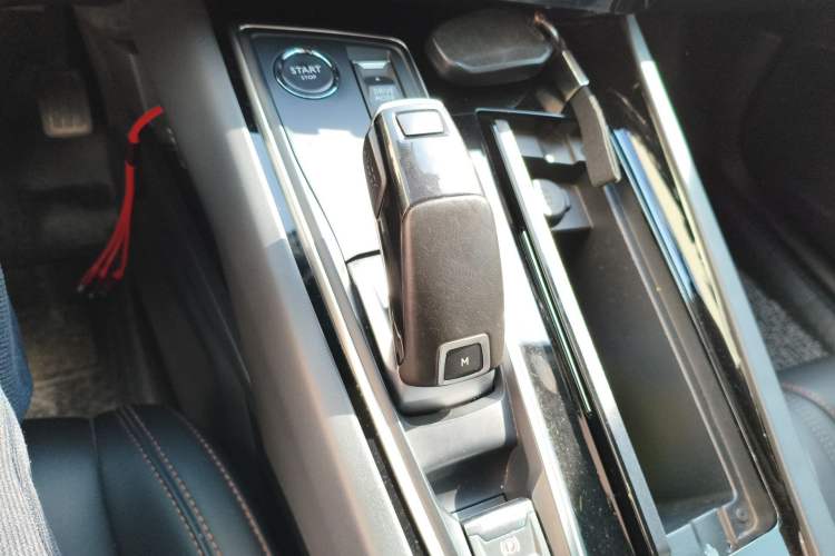 Used Peugeot 508 2022 508L 360THP PureTech Driving Fun Edition Gear Lever