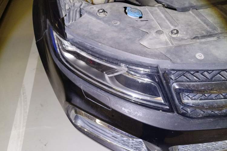 Used Zotye T600 2016 Sport Edition 2.0T DCT Prestige Model