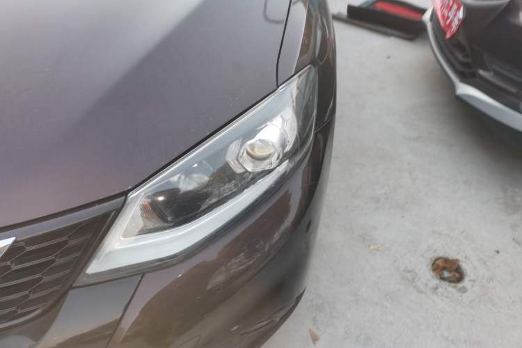 Used Nissan Tiida 2016 1.6L CVT ZhiZun Edition
