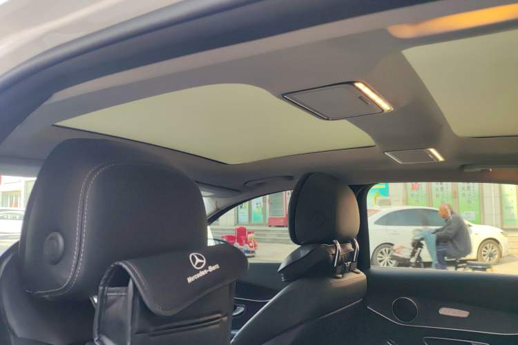 Used Mercedes-Benz C-Class 2021 C 260 L Sport Edition
