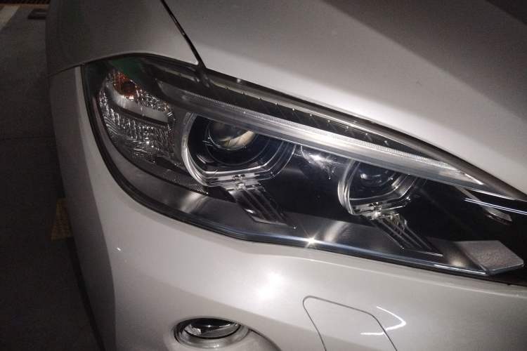 Used BMW X6 2015 xDrive35i Luxury Edition