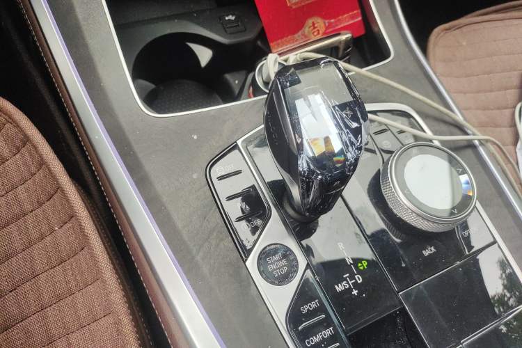 Used BMW X5 2020 xDrive30i M Sport Package Gear Lever