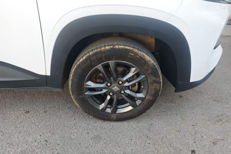 Used Baojun RS-3 2020 1.5L CVT Smart Luxury Edition
