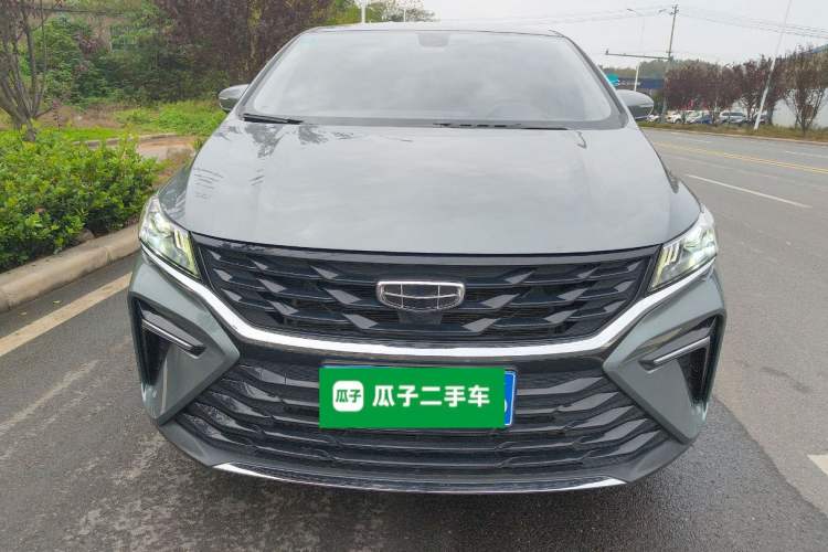 Used Geely Auto Jiajie 2025 1.5TD DCT Dragon Edition