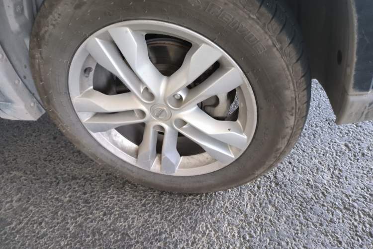 Used Nissan X-Trail 2012 2.5L CVT Luxury Edition 4WD