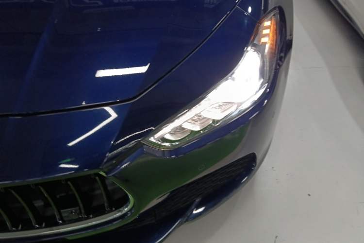 Used Maserati Ghibli 2014 3.0T Standard Edition
