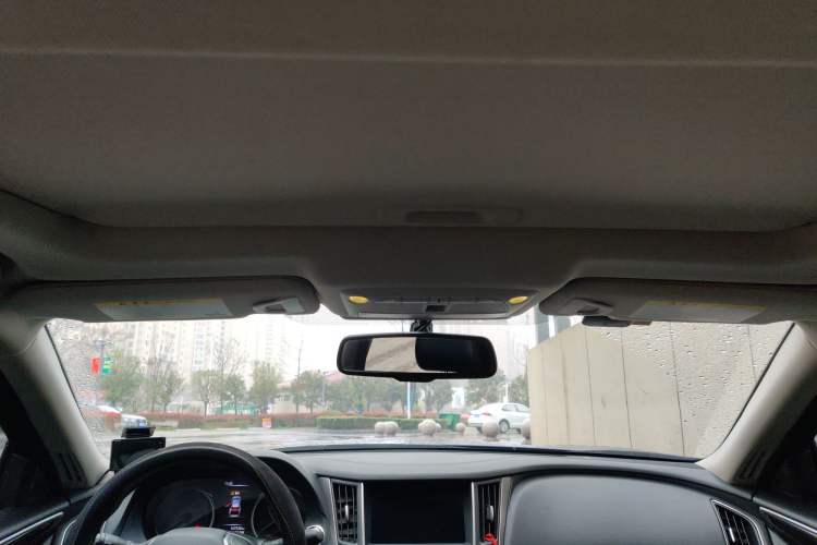 Used Infiniti Q50L 2021 2.0T Enjoyment Edition Headliner