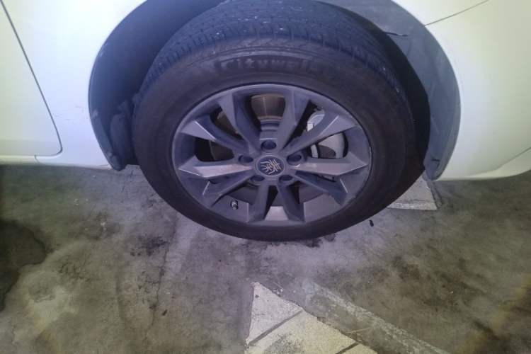 Used BYD Qin New Energy 2019 Standard Edition for Travel