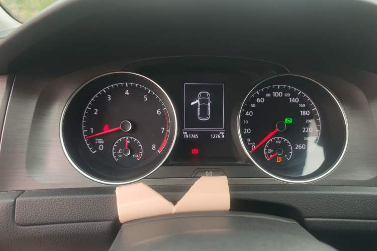 Used Volkswagen Golf 2016 230TSI Automatic Comfort Version