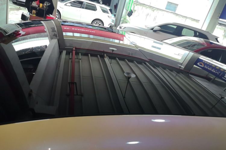 Used Avatr 11 2024 630 Rear-Wheel Drive Edition with Three Lasers