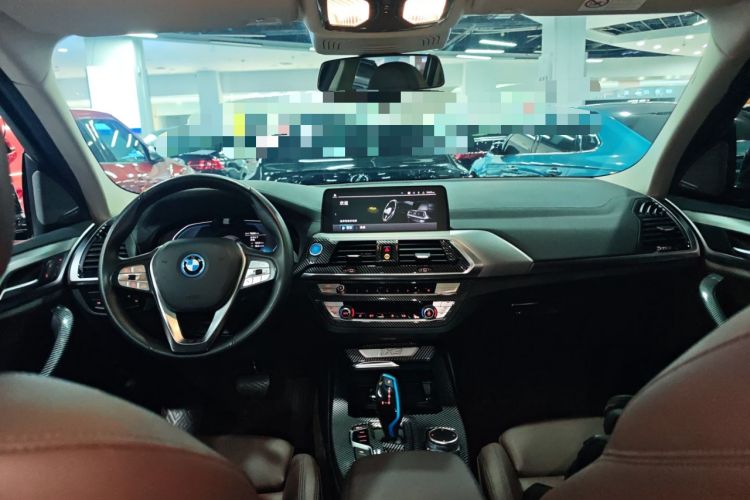 Used BMW iX3 2021 Updated Leading Type
