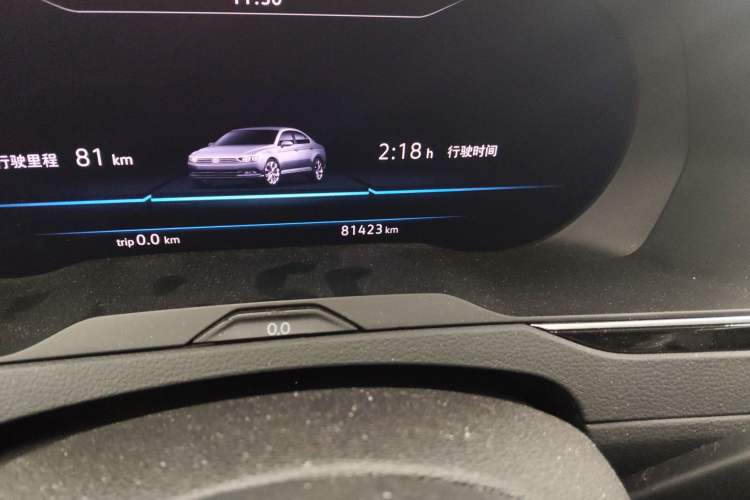 Used Volkswagen Magotan 2019 330TSI DSG Luxury Model China V Standard