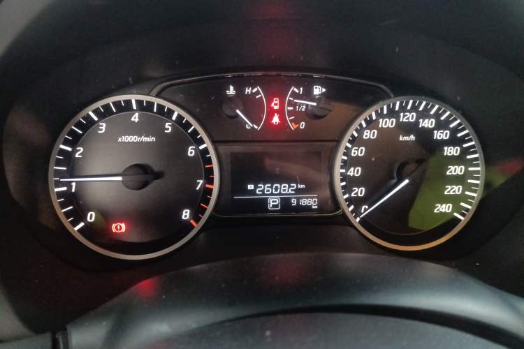 Used Nissan Sylphy 2022 Classic 1.6XE CVT Comfort Edition