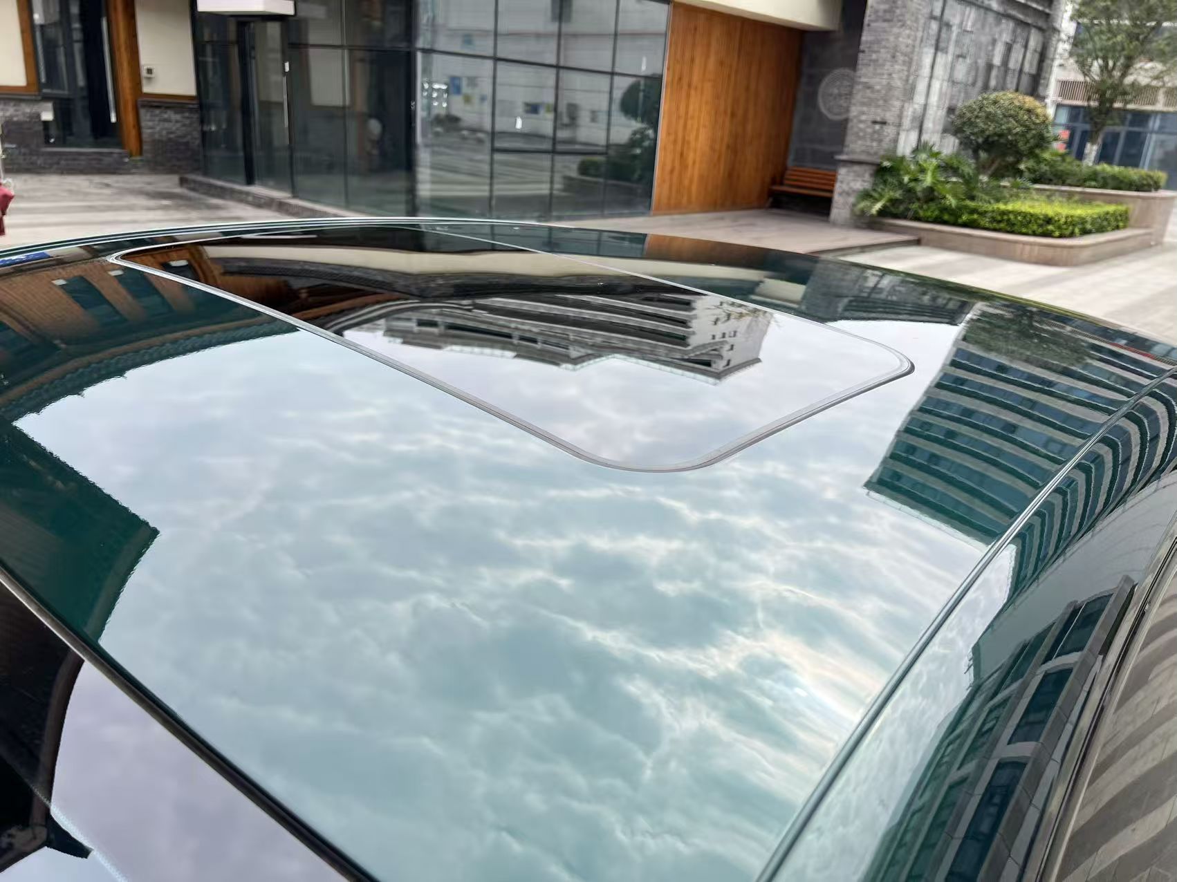 MG 7 2023 1.5T DCT Luxurious Supreme Edition — снимка 7