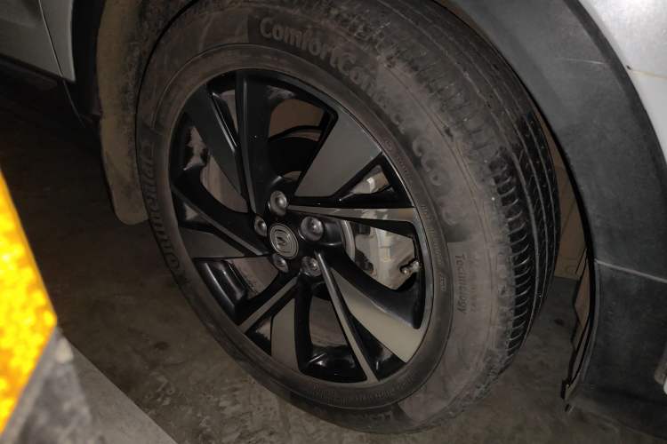 Used Changan CS55 Electric Version 2020 Ultra-Long Range Smart Enjoyment Edition
