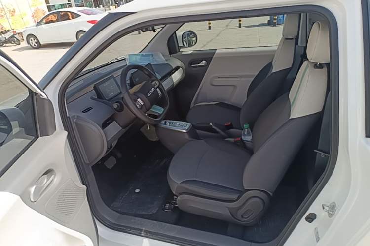 Used CHANGAN NEVO Lumin 2024 130km Qingyue Version
