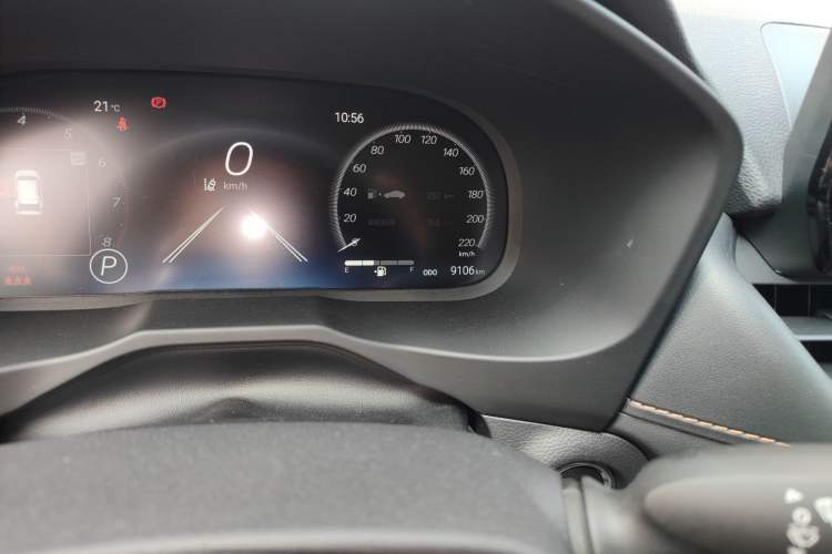 Used Toyota RAV4 2024 2.0L CVT Two-Wheel Drive Fashion Plus Edition
