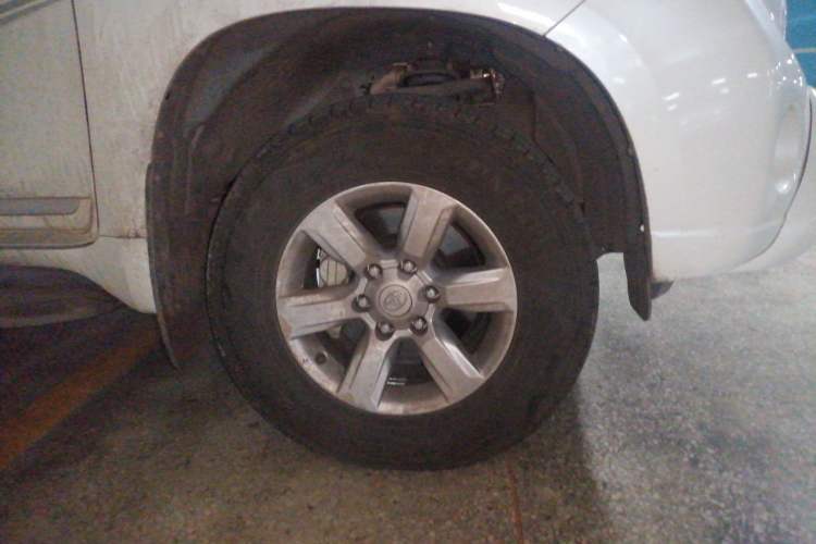 Used Toyota Prado 2016 2.7L Automatic Standard Edition
