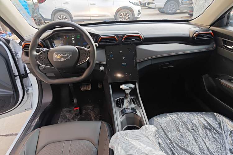 Used Dongfeng Aeolus Yixuan 2024 1.5L Automatic JingSu Edition
