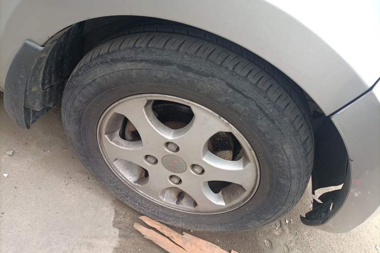 Used Wuling Hongguang 2013 1.5L Standard Version