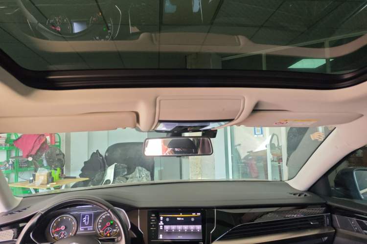 Used Volkswagen Passat 2020 330TSI Elite Edition China VI