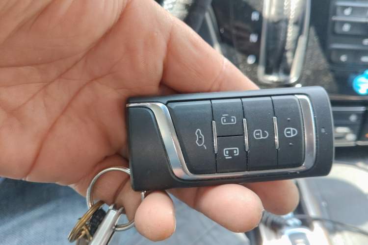 Used GAC Trumpchi M8 2020 Flagship Model 390T Supreme Edition