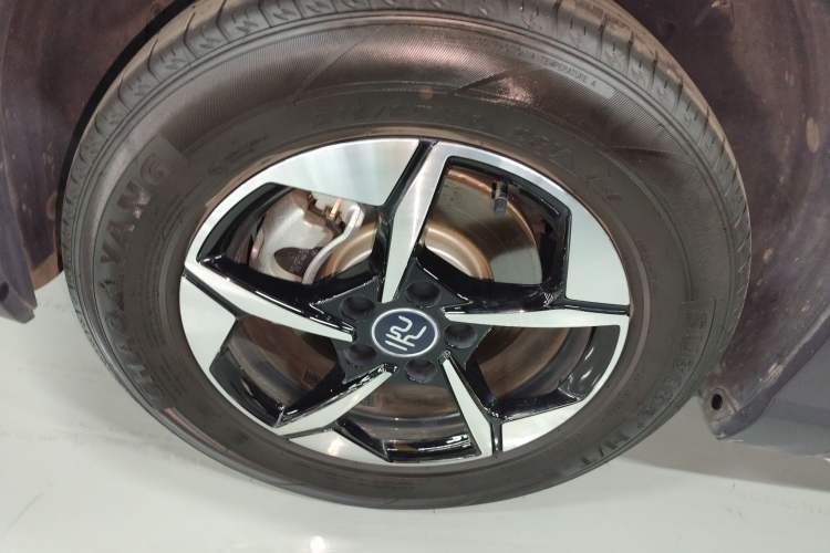 Used BYD Yuan UP 2025 Intelligent Driving Version 401 km Beyond-Range Edition