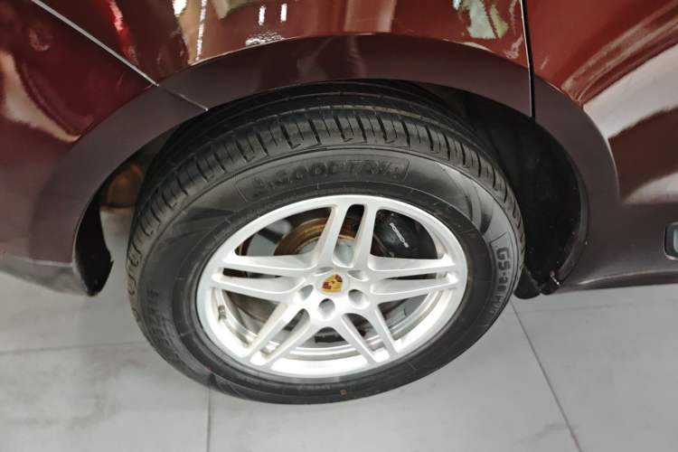 Used Porsche Macan 2018 Macan 2.0T