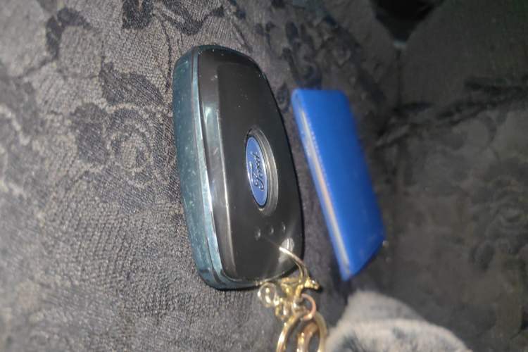 Used Ford Focus 2020 Hatchback 1.5L Automatic Sharp Edition Vehicle Key