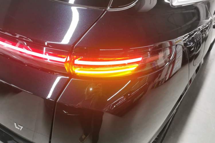 Used Li Auto L7 2023 Pro Model