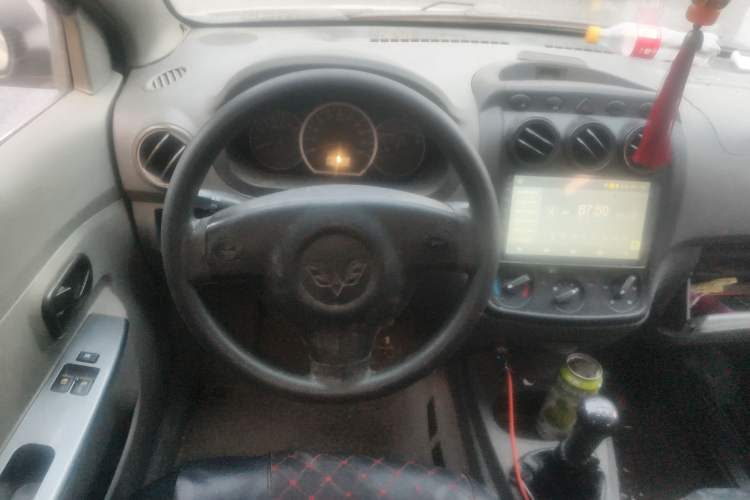 Used Wuling Hongguang 2010 1.2L Base Version China IV Standard
