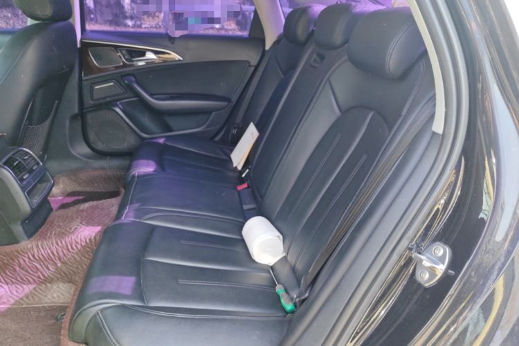 Used Audi A6L 2012 TFSI Standard Model
