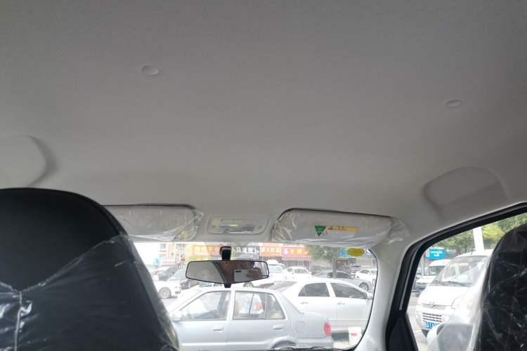 Used Chery Domi 2025 Model 305km Comfort Edition
