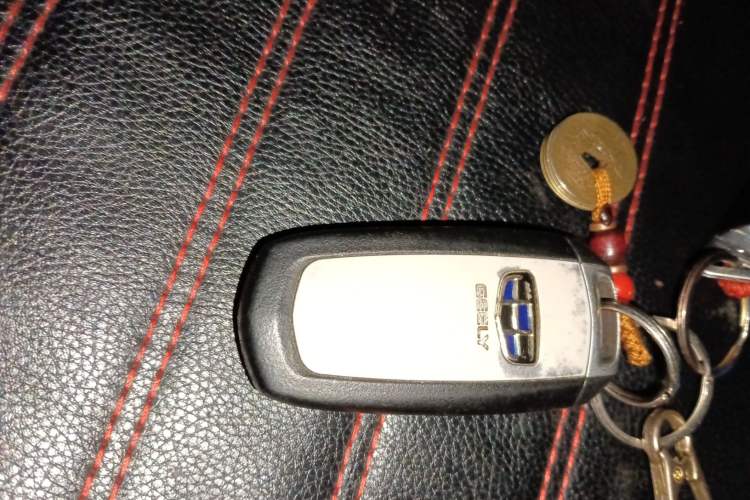 Used Geely Auto Emgrand 2017 Hatchback RS Million Edition 1.5L Manual Upward Version